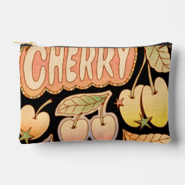 A Cherry / Cherry Illustrations アクセサリーポーチ