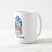 A Child is born コーヒーマグカップ (正面右)