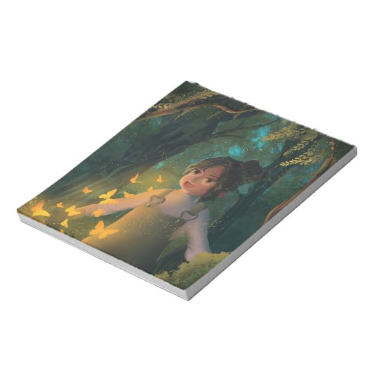 A childish Spark ノートパッド (回転)