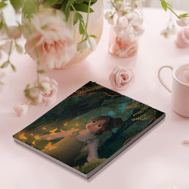 A childish Spark ノートパッド