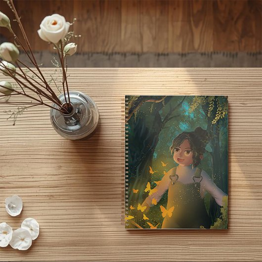 A childish Spark プランナー手帳