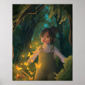 A childish Spark ポスター (正面)