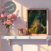 A childish Spark ポスター