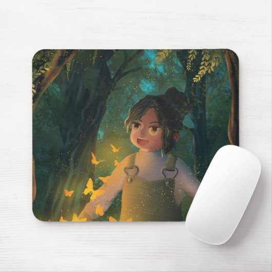 A childish Spark マウスパッド (マウス)