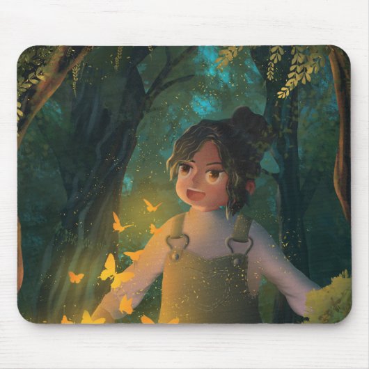 A childish Spark マウスパッド (正面)