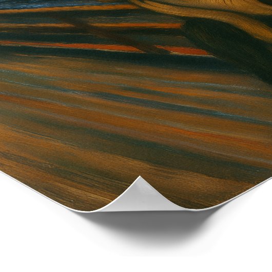 "A Chi's Primal Scream" ポスター (角)