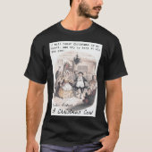 A Christmas Carol funny Tシャツ (正面)