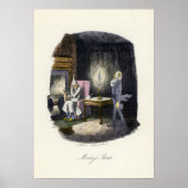 A Christmas Carol - Marley's Ghost ポスター (正面)