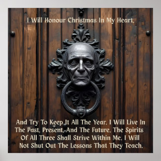 A Christmas Carol Poster ポスター