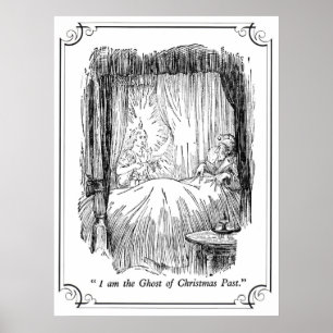A Christmas Carol: The Ghost of Christmas Past ポスター