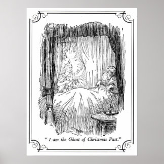 A Christmas Carol: The Ghost of Christmas Past ポスター