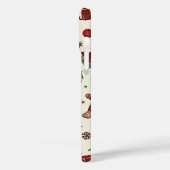 A Christmas iPhone 16プラスケース Case-Mate iPhoneケース (裏面 / 左)