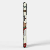 A Christmas iPhone 16プラスケース Case-Mate iPhoneケース (裏面 / 右)