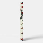 A Christmas iPhone 16プラスケース Case-Mate iPhoneケース (裏面 / 左)
