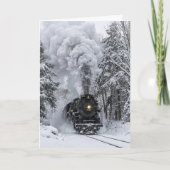 A Christmas Journey シーズンカード (正面)