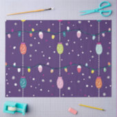 A Christmas Light Series Design #10 薄葉紙 (クラフト)