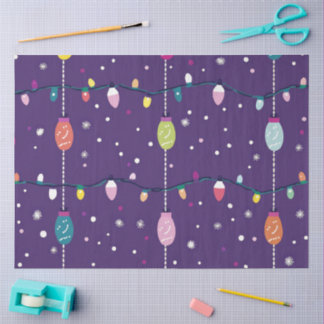 A Christmas Light Series Design #10 薄葉紙