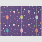 A Christmas Light Series Design #10 薄葉紙 (正面)