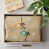 A Christmas Light Series Design #11 薄葉紙 (ギフト)