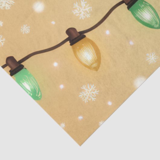 A Christmas Light Series Design #11 薄葉紙 (詳細)