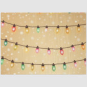 A Christmas Light Series Design #11 薄葉紙 (正面)