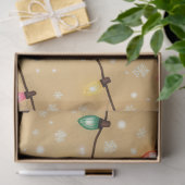 A Christmas Light Series Design #11 薄葉紙 (ギフト)