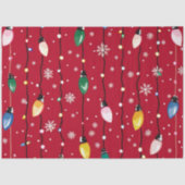 A Christmas Light Series Design #12 薄葉紙 (正面)