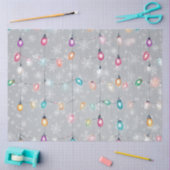 A Christmas Light Series Design #13 薄葉紙 (クラフト)