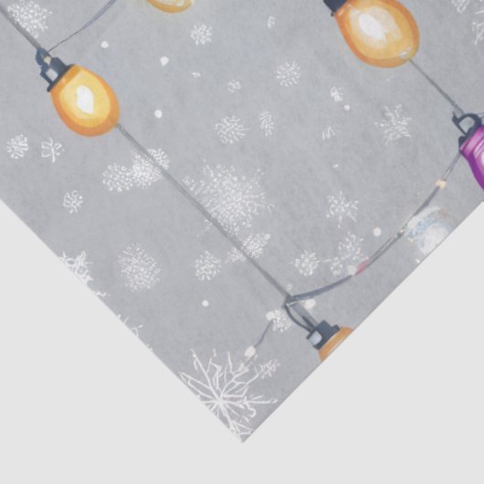 A Christmas Light Series Design #13 薄葉紙 (詳細)