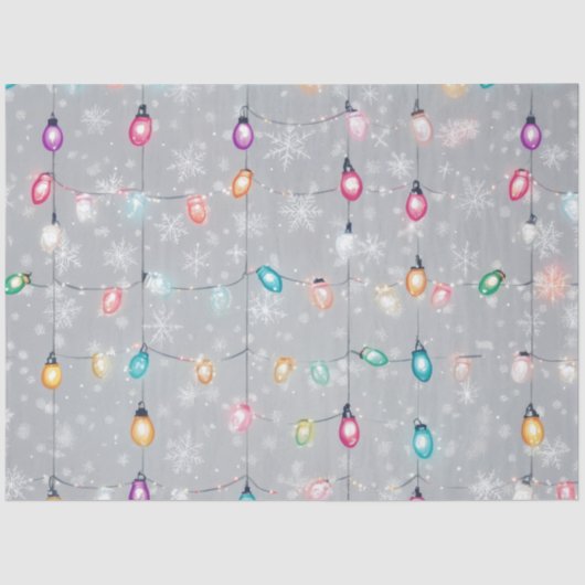 A Christmas Light Series Design #13 薄葉紙 (正面)