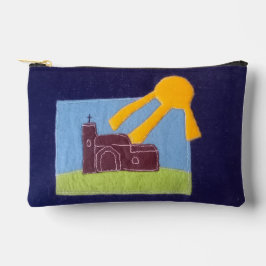 A church アクセサリーポーチ