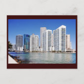 A City for All Seasons ポストカード (正面)