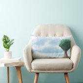 A Cleansing Gale ランバークッション (椅子)