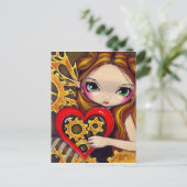 A Clockwork Valentineポストカード シーズンポストカード (スタンド正面)