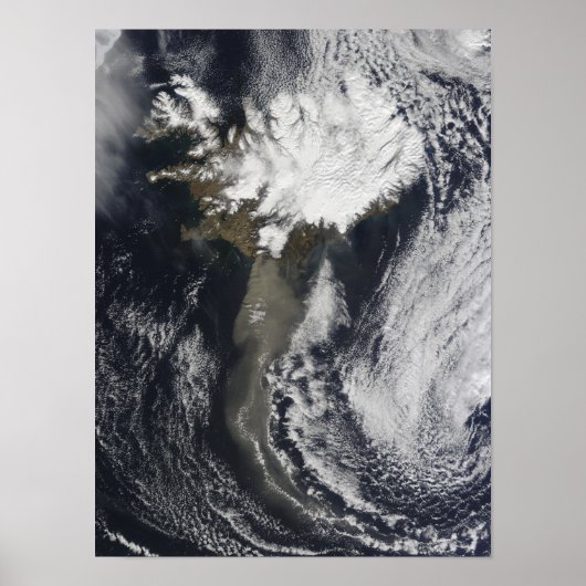 A cloud of ash ポスター (正面)