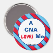A CNA LOVES Meマグネット マグネット (正面/裏面)