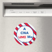 A CNA LOVES Meマグネット マグネット (インサイチュ (食洗機))