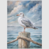 A Coastal Series Design 11 薄葉紙 (正面)