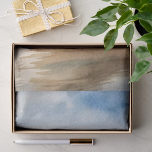 A Coastal Series Design 16 薄葉紙 (ギフト)