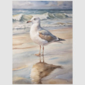 A Coastal Series Design 17 薄葉紙 (正面)