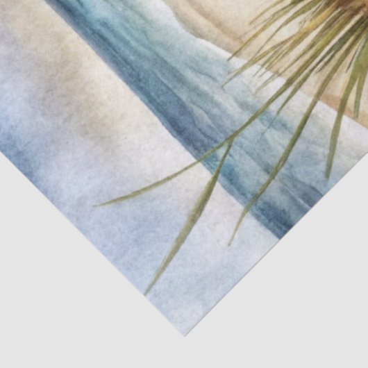 A Coastal Series Design 18 薄葉紙 (詳細)