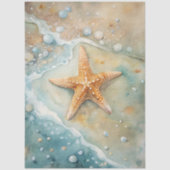 A Coastal Series Design 20 薄葉紙 (正面)