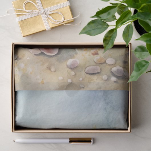 A Coastal Series Design 35 薄葉紙 (ギフト)