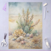 A Coastal Series Design 35 薄葉紙 (クラフト)