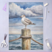 A Coastal Series Design 38 薄葉紙 (クラフト)