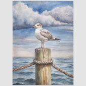 A Coastal Series Design 38 薄葉紙 (正面)