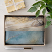 A Coastal Series Design 3 Tissue Paper 薄葉紙 (ギフト)