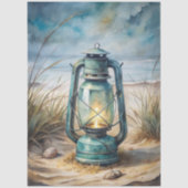 A Coastal Series Design 3 Tissue Paper 薄葉紙 (正面)