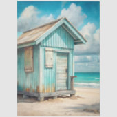 A Coastal Series Design 42 薄葉紙 (正面)