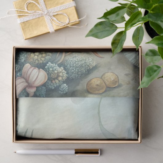 A Coastal Series Design 43 薄葉紙 (ギフト)